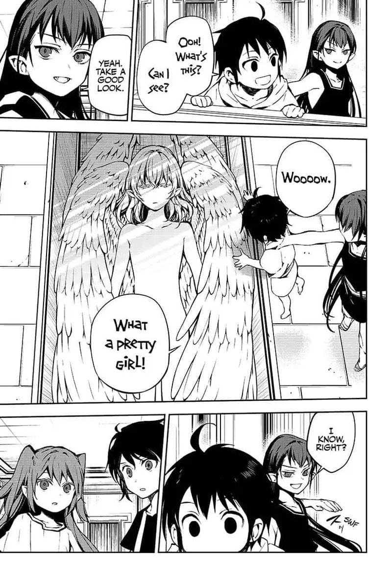 Seraph of the End: Vampire Reign Chapter 85 - Page 15