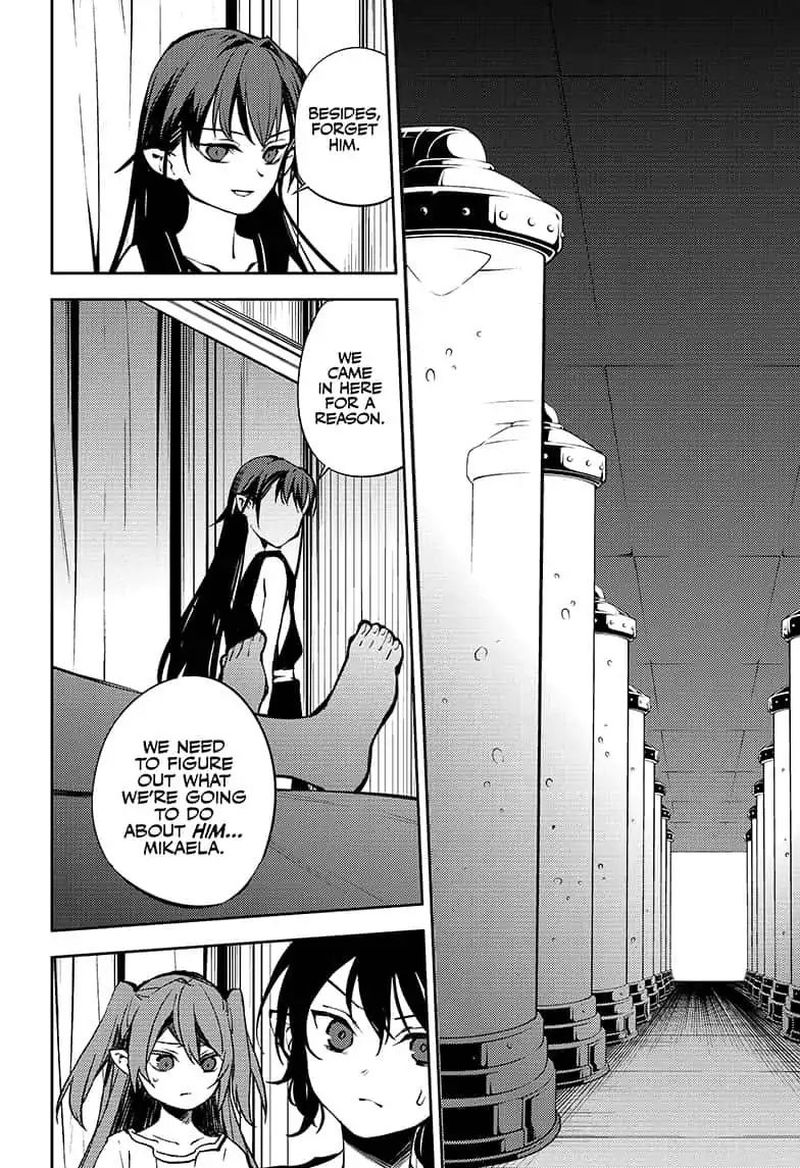 Seraph of the End: Vampire Reign Chapter 85 - Page 18