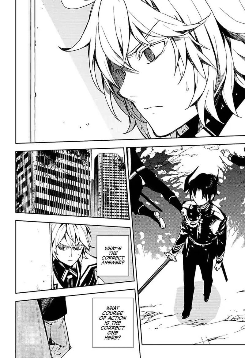 Seraph of the End: Vampire Reign Chapter 85 - Page 20