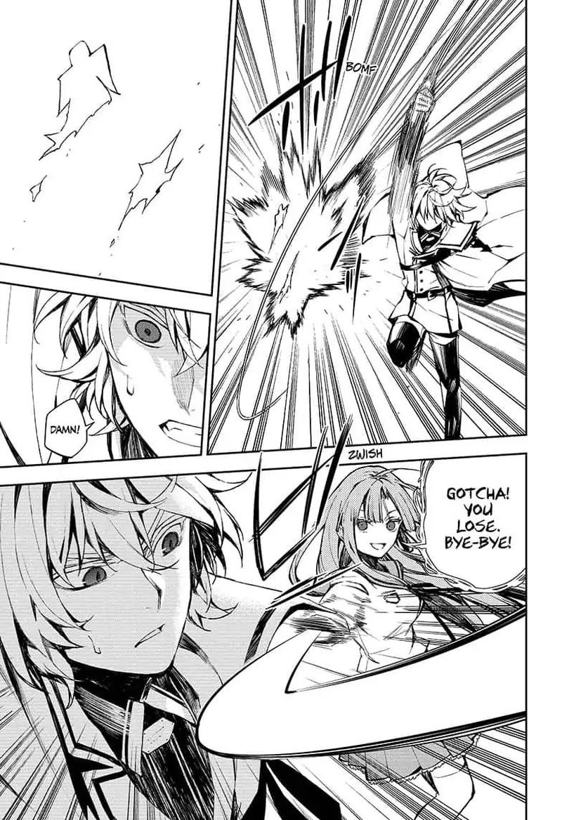Seraph of the End: Vampire Reign Chapter 85 - Page 29