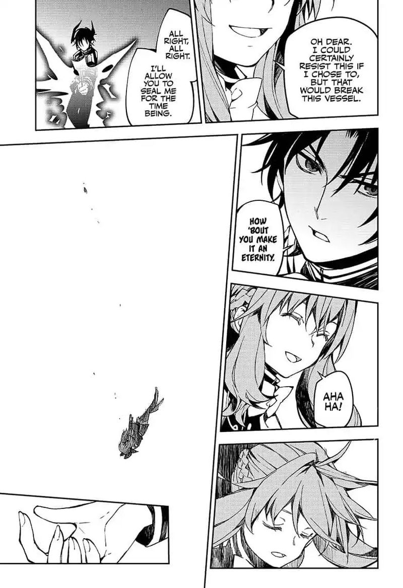 Seraph of the End: Vampire Reign Chapter 85 - Page 3