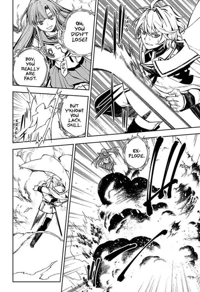 Seraph of the End: Vampire Reign Chapter 85 - Page 30