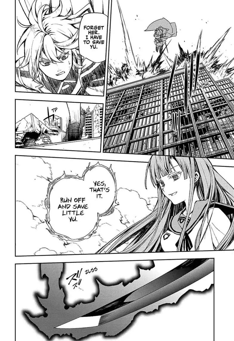 Seraph of the End: Vampire Reign Chapter 85 - Page 32