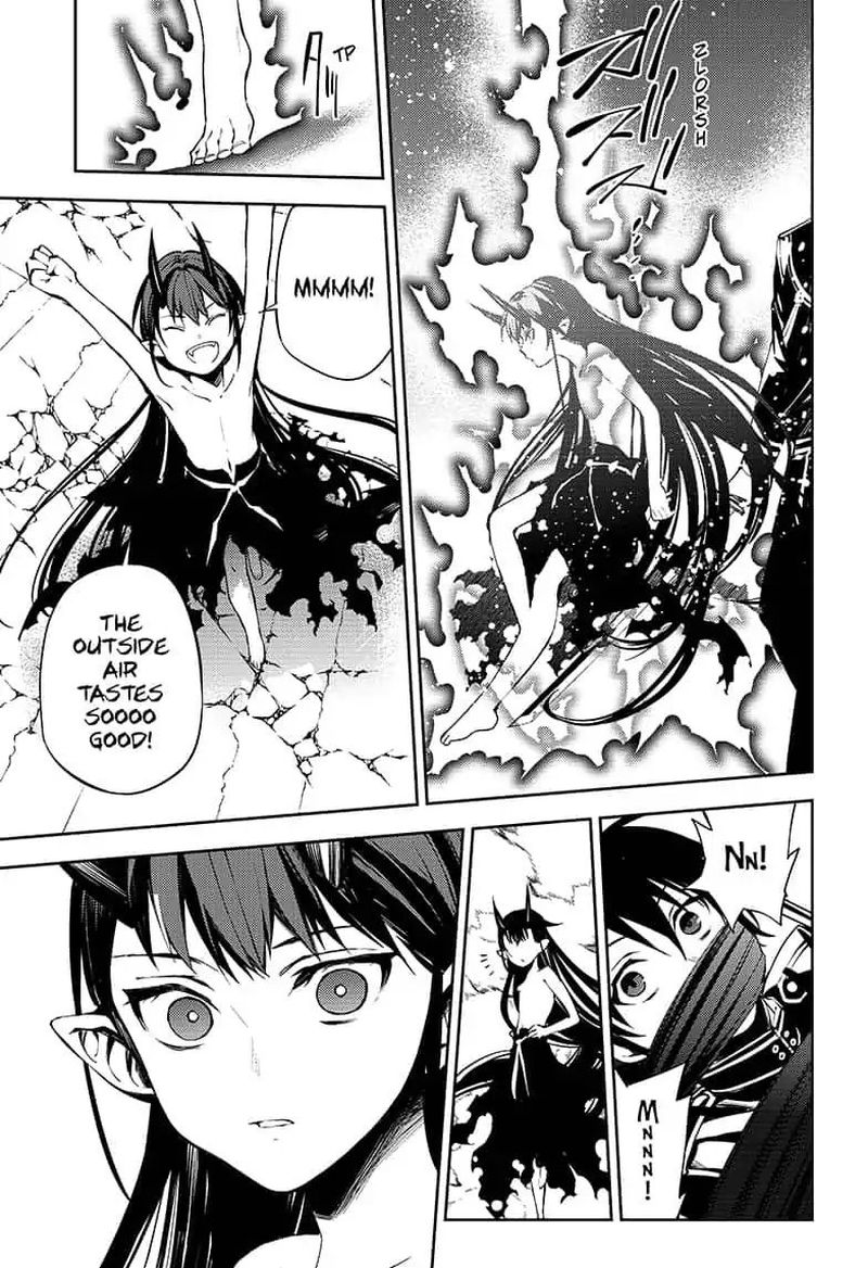 Seraph of the End: Vampire Reign Chapter 85 - Page 33