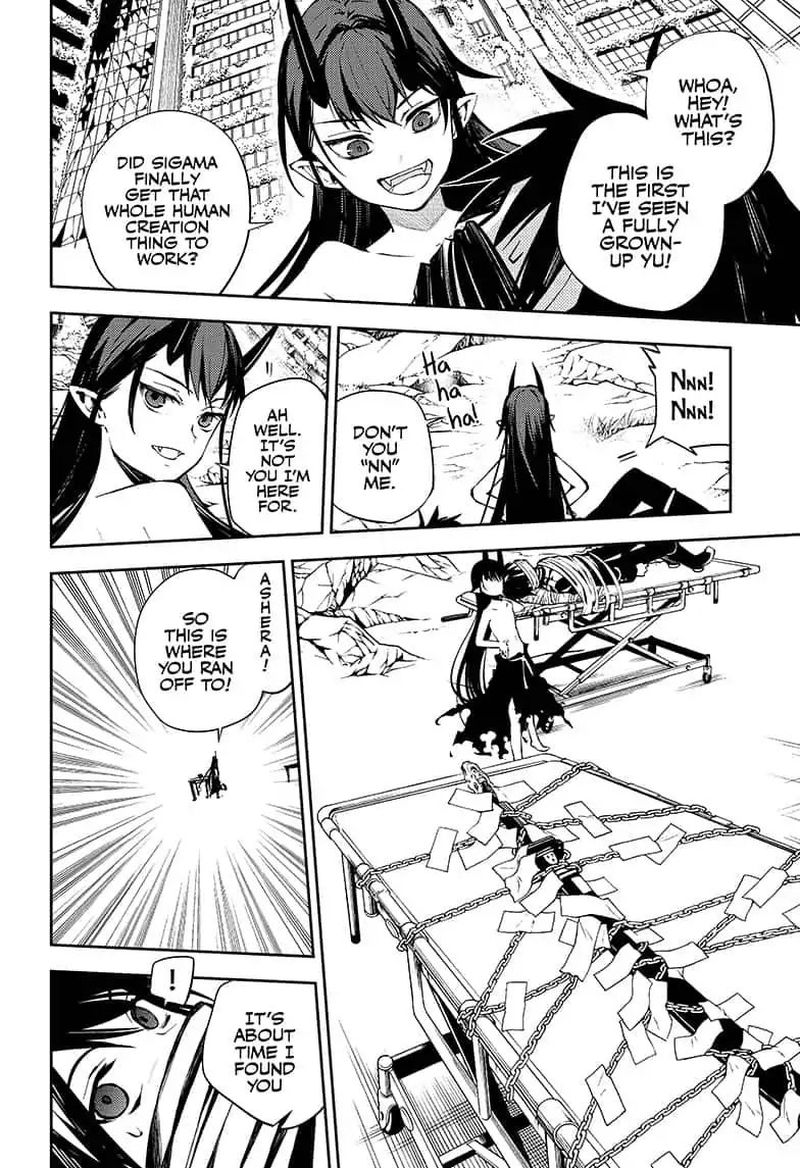 Seraph of the End: Vampire Reign Chapter 85 - Page 34