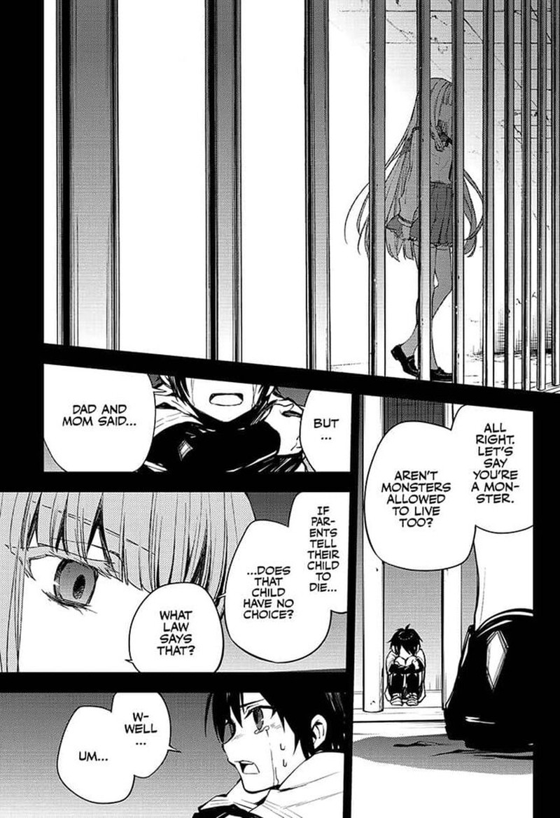 Seraph of the End: Vampire Reign Chapter 86 - Page 25