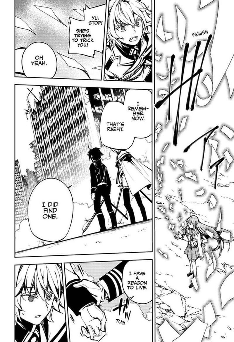 Seraph of the End: Vampire Reign Chapter 86 - Page 28