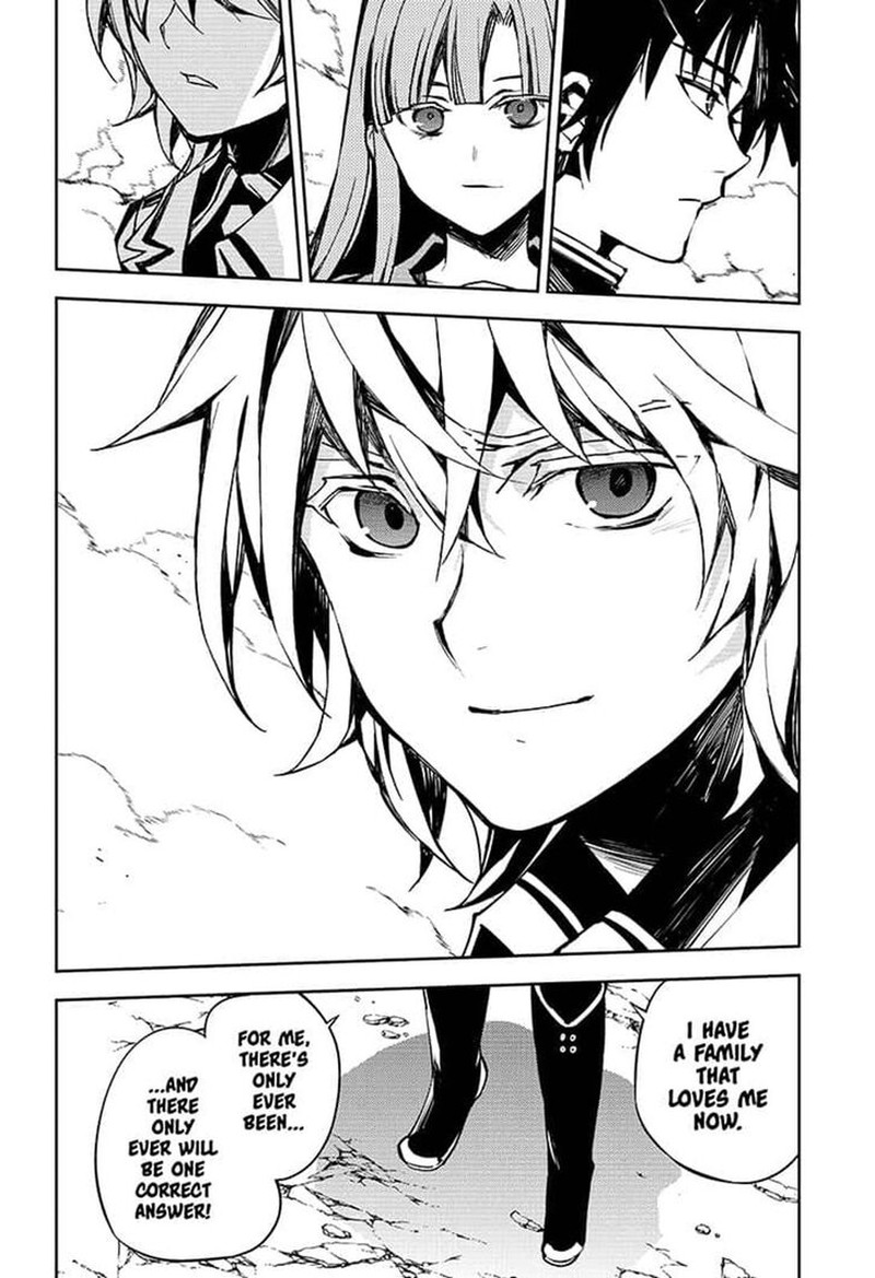 Seraph of the End: Vampire Reign Chapter 86 - Page 30