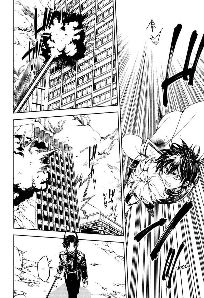 Seraph of the End: Vampire Reign Chapter 87 - Page 14