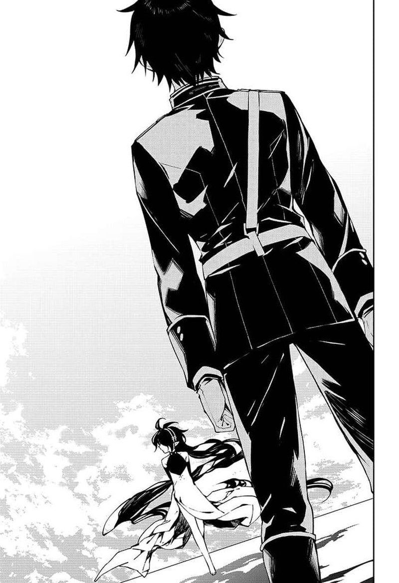 Seraph of the End: Vampire Reign Chapter 87 - Page 25