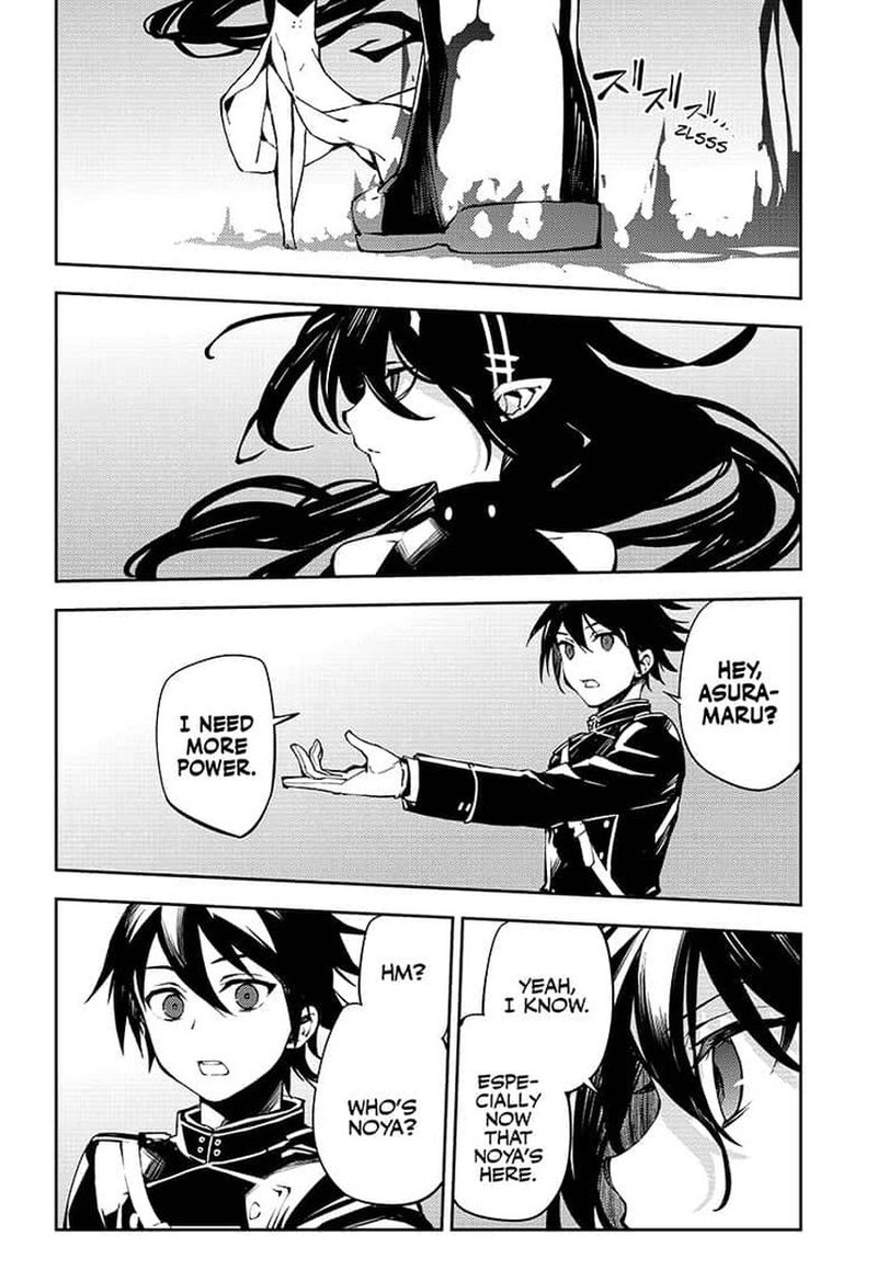 Seraph of the End: Vampire Reign Chapter 87 - Page 26