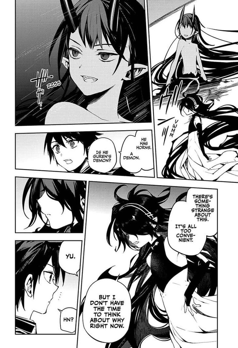 Seraph of the End: Vampire Reign Chapter 87 - Page 28