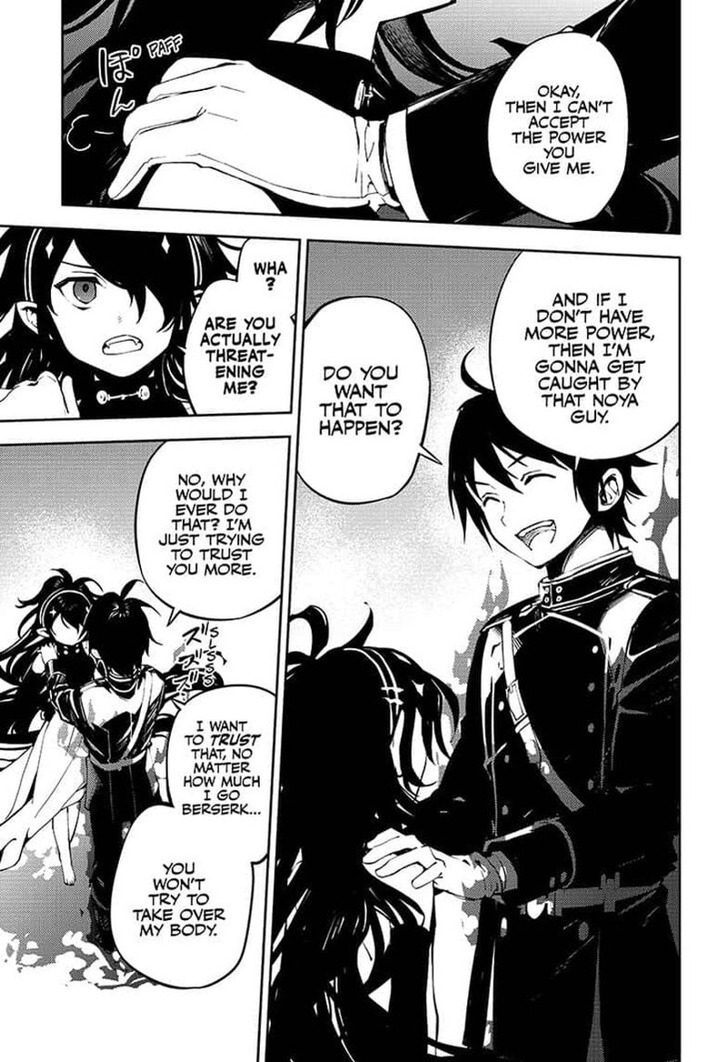 Seraph of the End: Vampire Reign Chapter 87 - Page 31