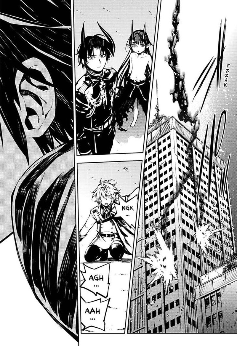 Seraph of the End: Vampire Reign Chapter 87 - Page 36