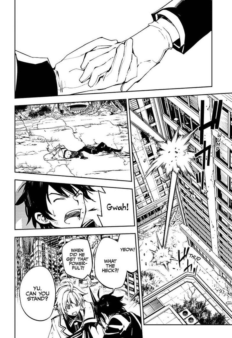 Seraph of the End: Vampire Reign Chapter 87 - Page 6