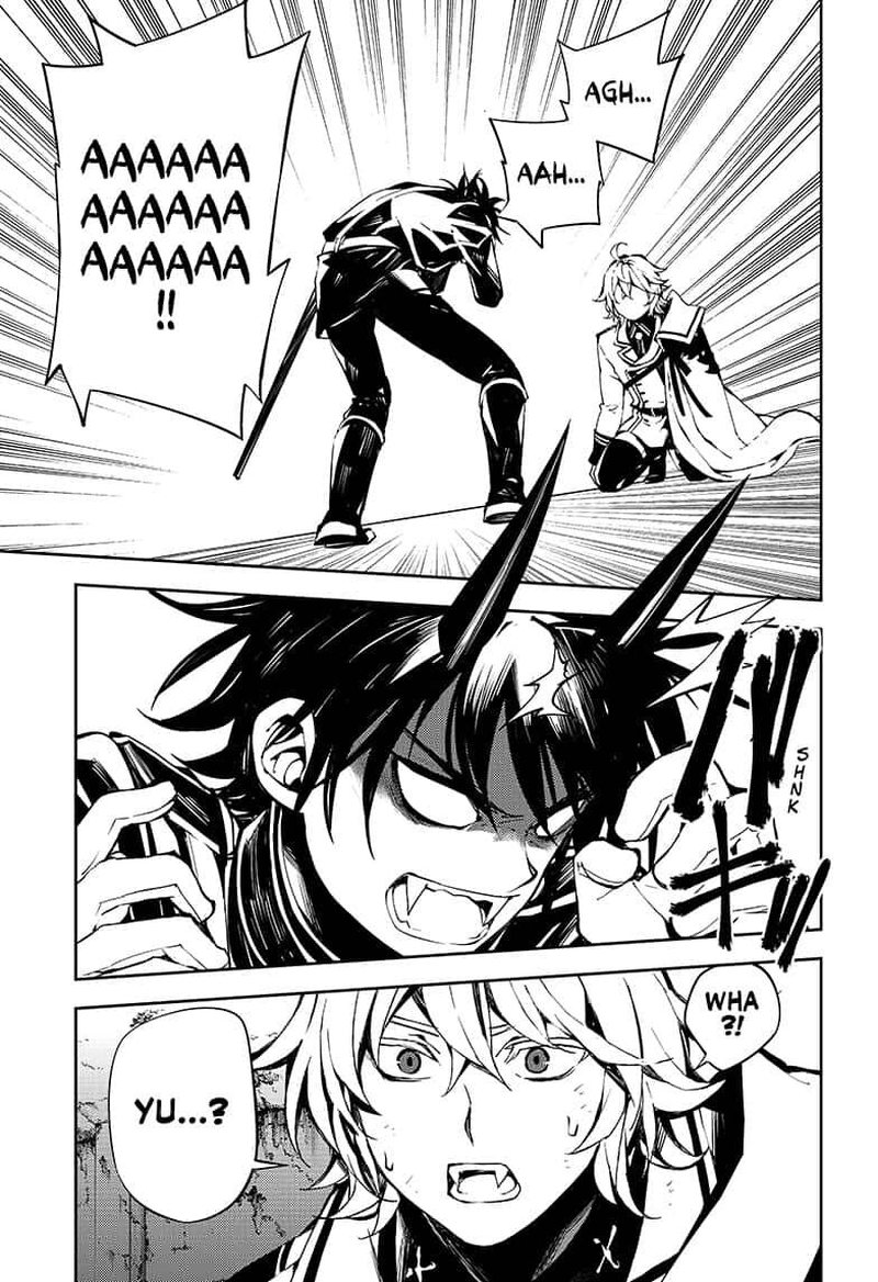 Seraph of the End: Vampire Reign Chapter 88 - Page 1