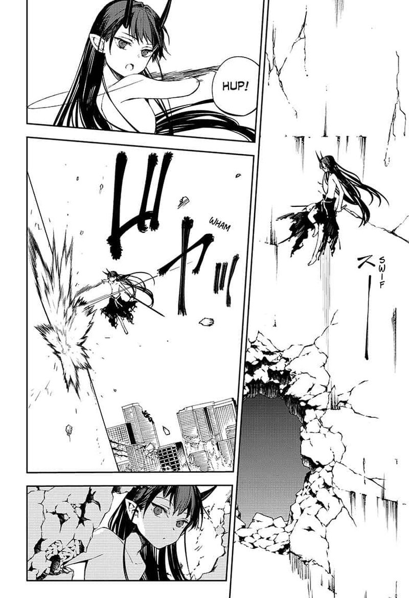 Seraph of the End: Vampire Reign Chapter 88 - Page 12