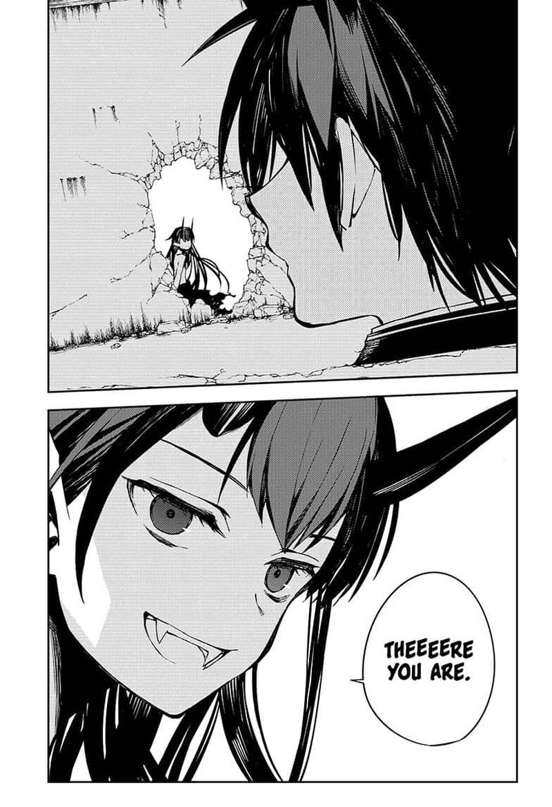 Seraph of the End: Vampire Reign Chapter 88 - Page 13