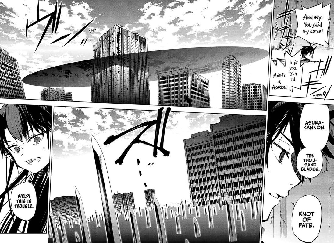 Seraph of the End: Vampire Reign Chapter 88 - Page 18