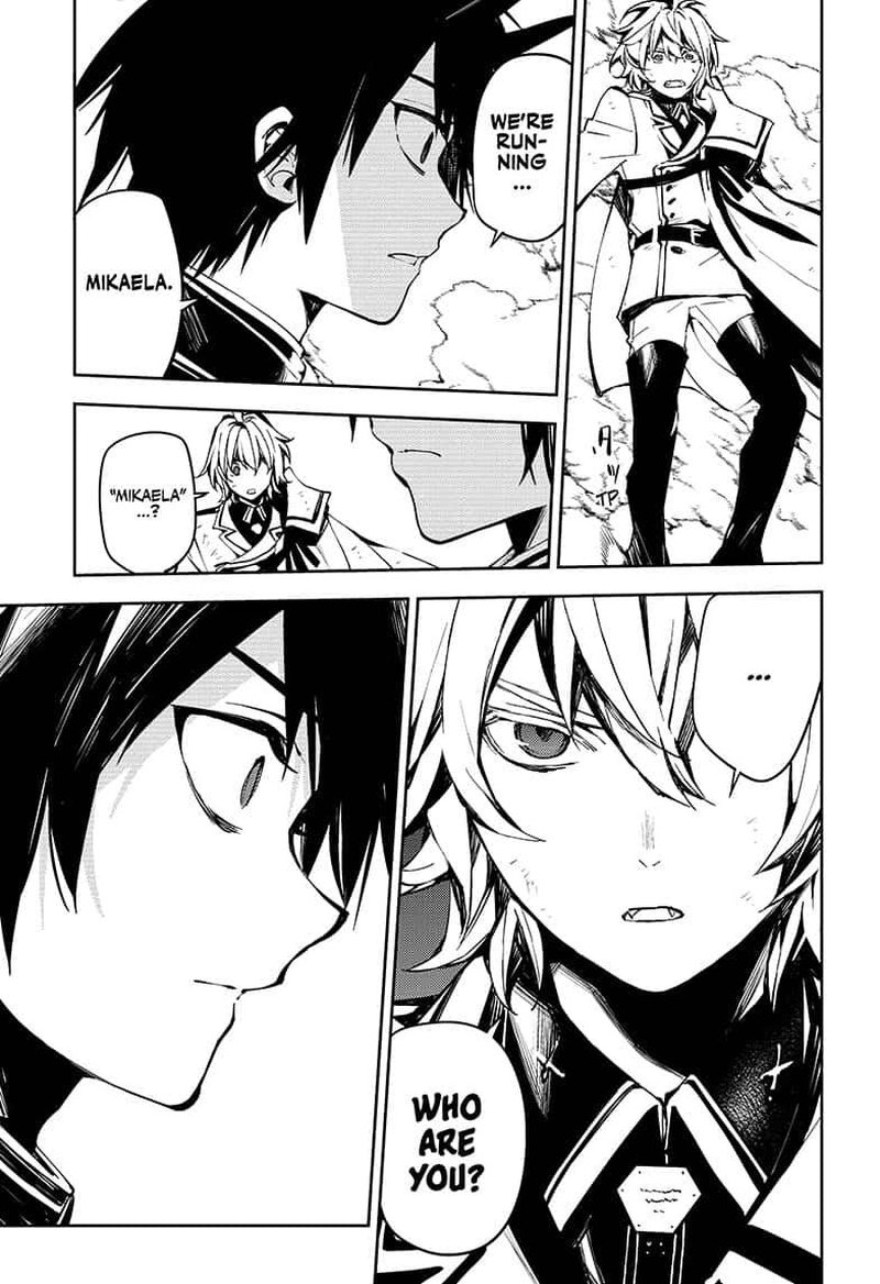 Seraph of the End: Vampire Reign Chapter 88 - Page 23