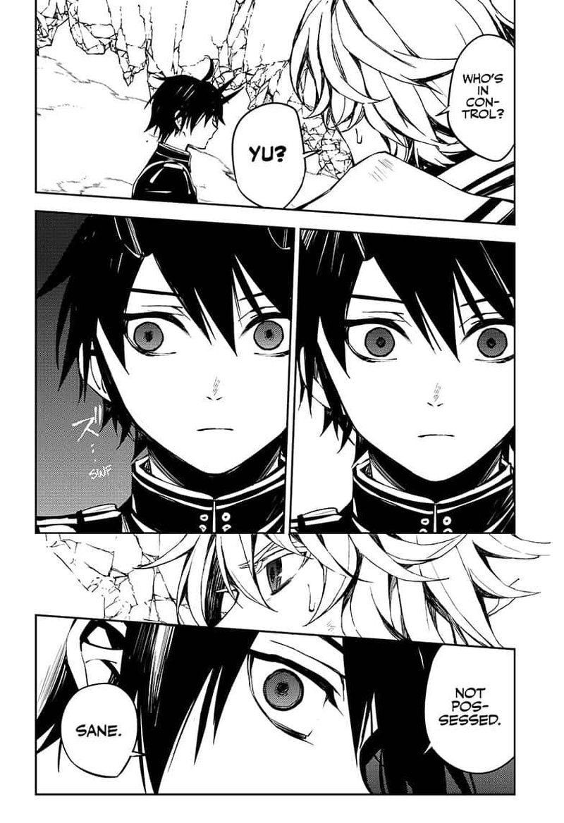 Seraph of the End: Vampire Reign Chapter 88 - Page 24
