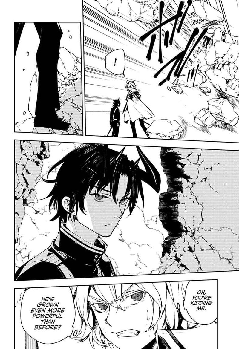 Seraph of the End: Vampire Reign Chapter 88 - Page 27