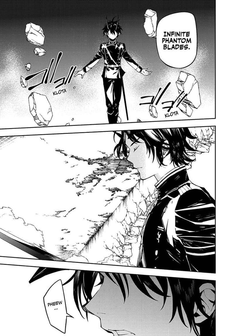 Seraph of the End: Vampire Reign Chapter 88 - Page 30