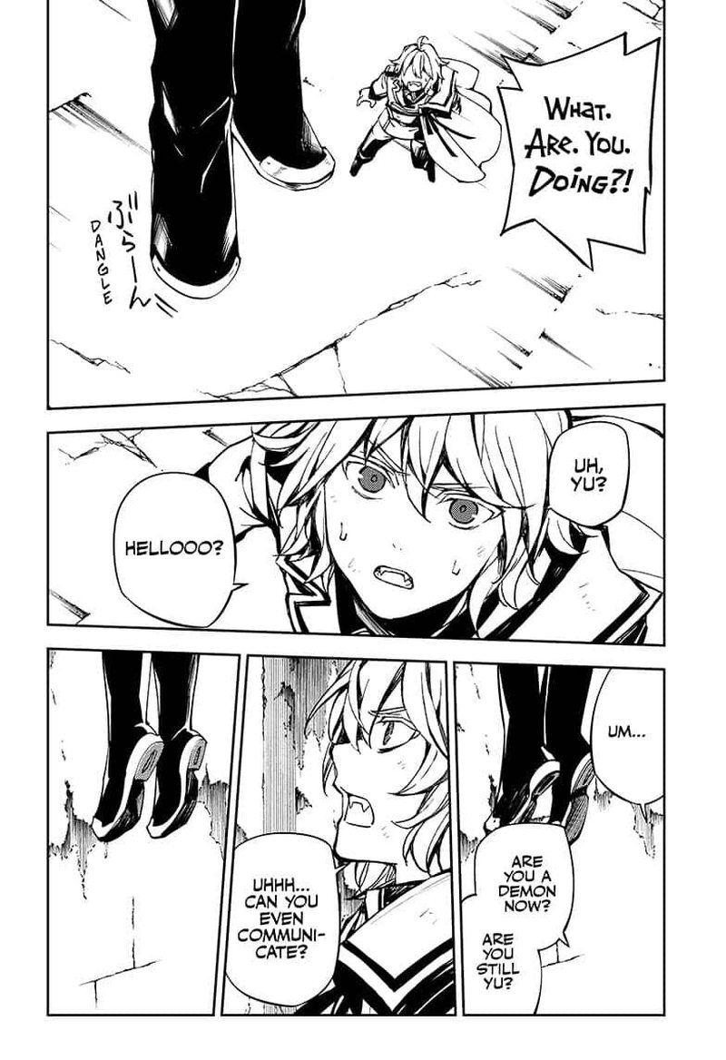 Seraph of the End: Vampire Reign Chapter 88 - Page 6