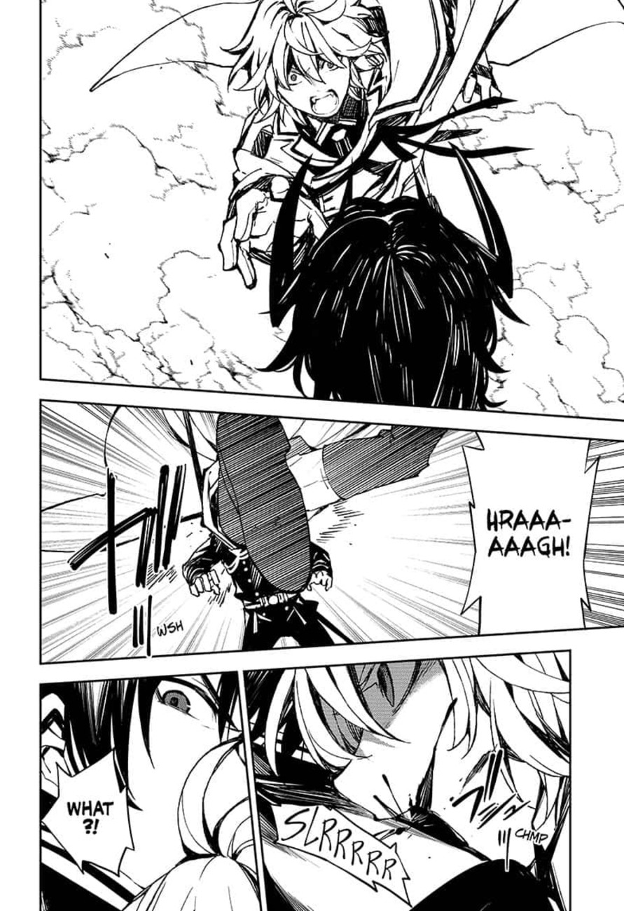 Seraph of the End: Vampire Reign Chapter 89 - Page 14