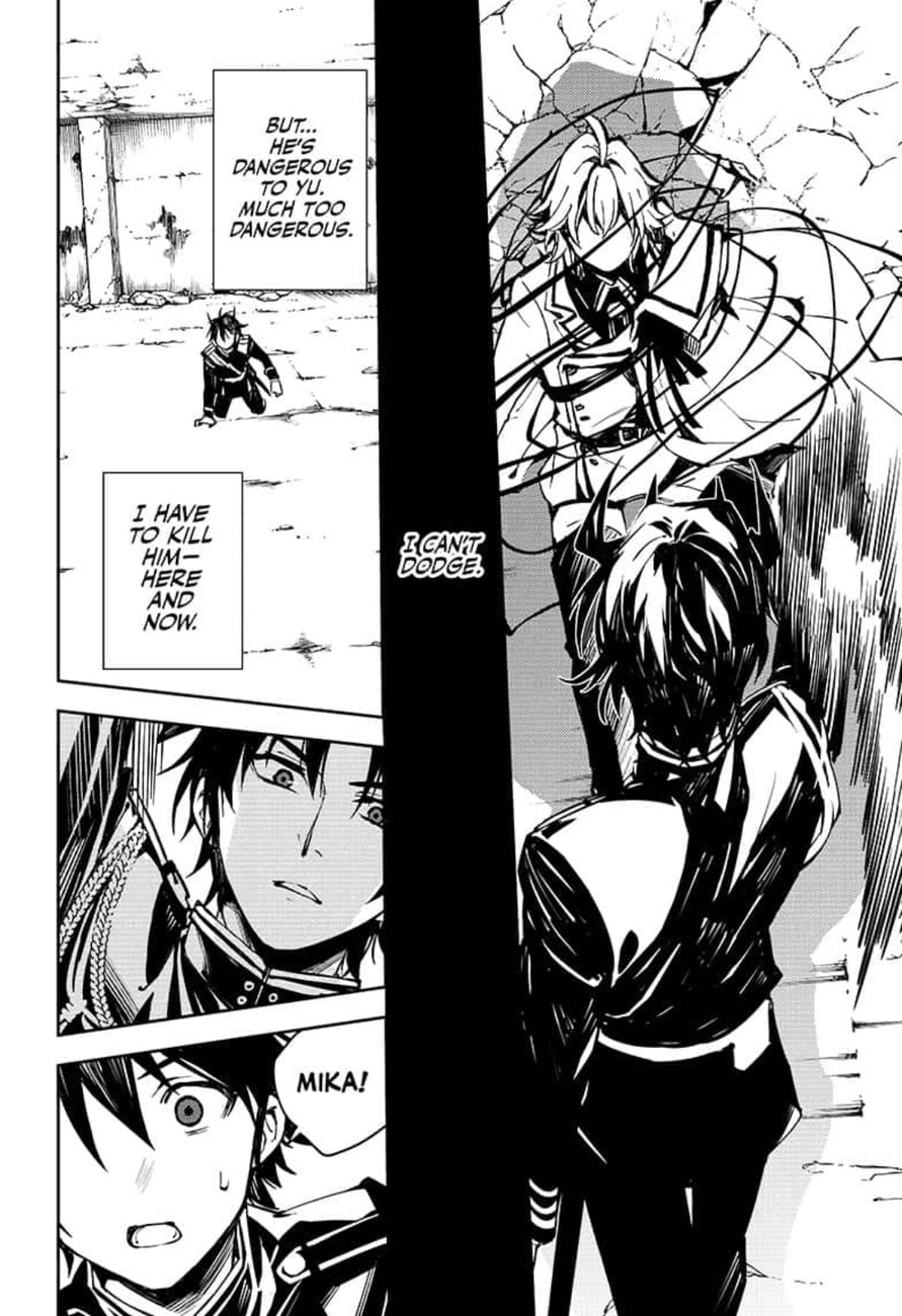 Seraph of the End: Vampire Reign Chapter 89 - Page 18