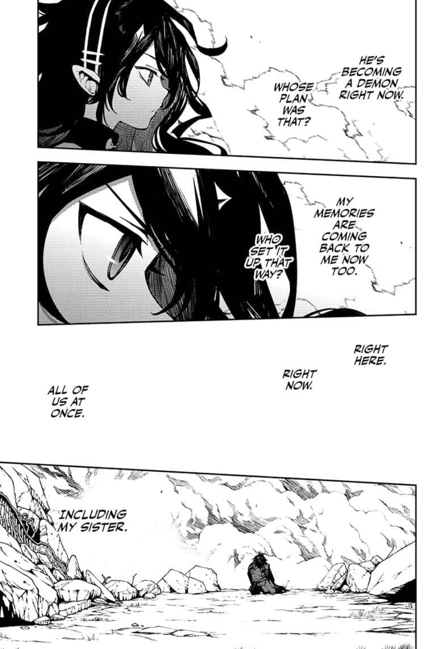 Seraph of the End: Vampire Reign Chapter 89 - Page 32