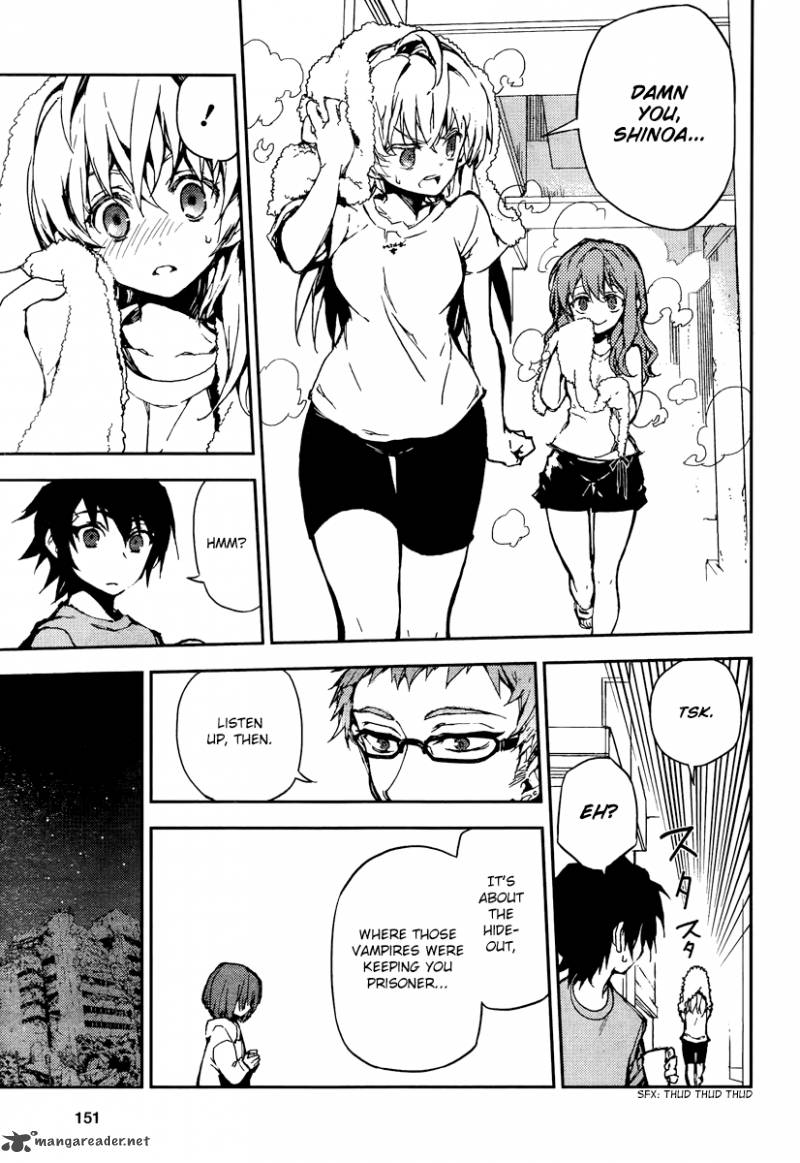 Seraph of the End: Vampire Reign Chapter 9 - Page 15