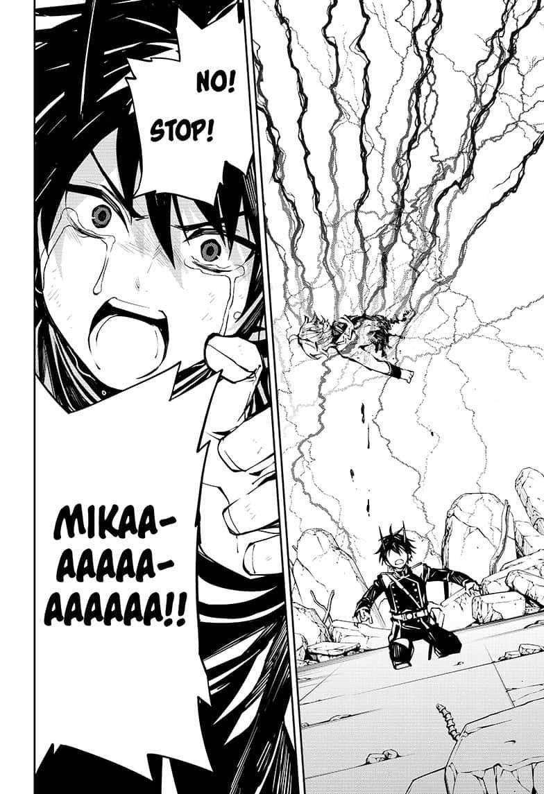 Seraph of the End: Vampire Reign Chapter 90 - Page 10