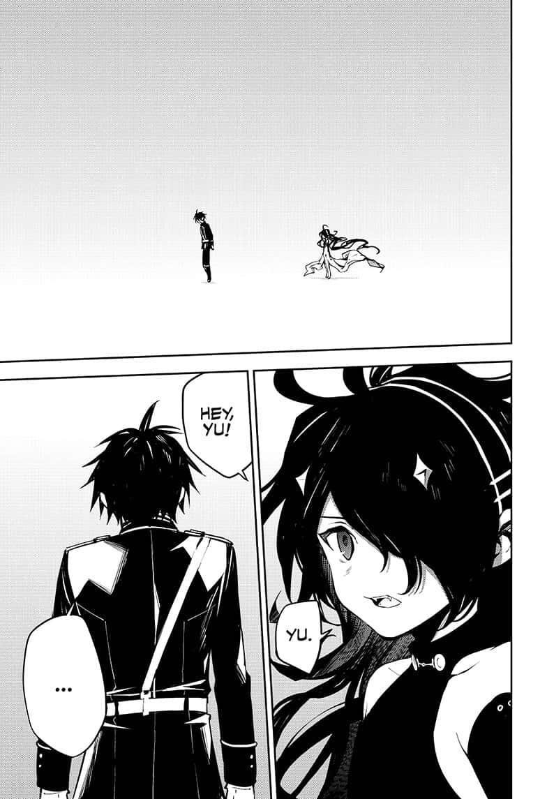 Seraph of the End: Vampire Reign Chapter 90 - Page 12