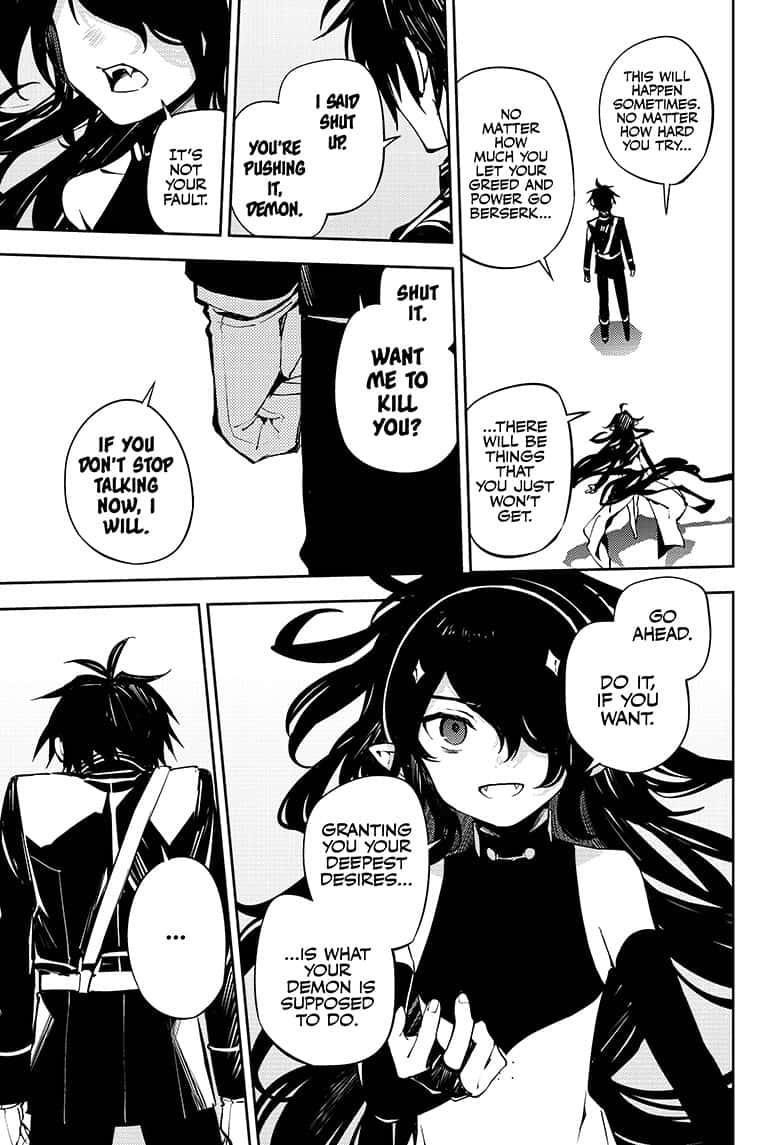Seraph of the End: Vampire Reign Chapter 90 - Page 15