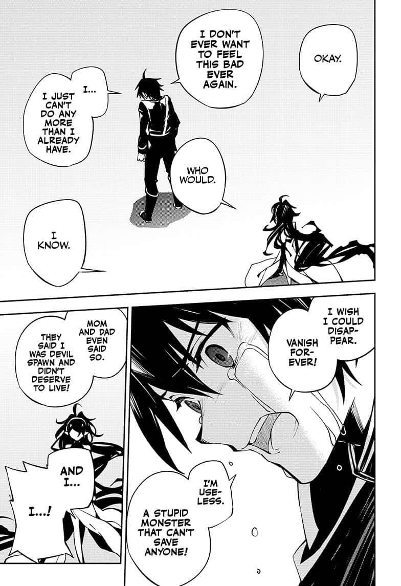Seraph of the End: Vampire Reign Chapter 90 - Page 17