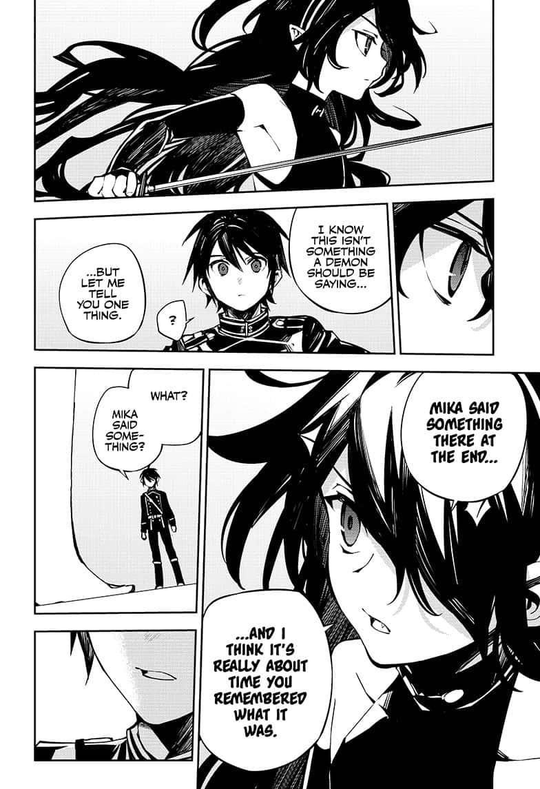 Seraph of the End: Vampire Reign Chapter 90 - Page 26