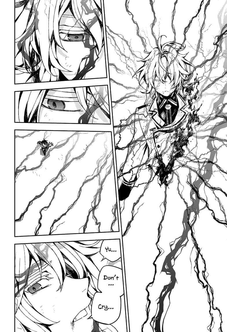 Seraph of the End: Vampire Reign Chapter 90 - Page 31