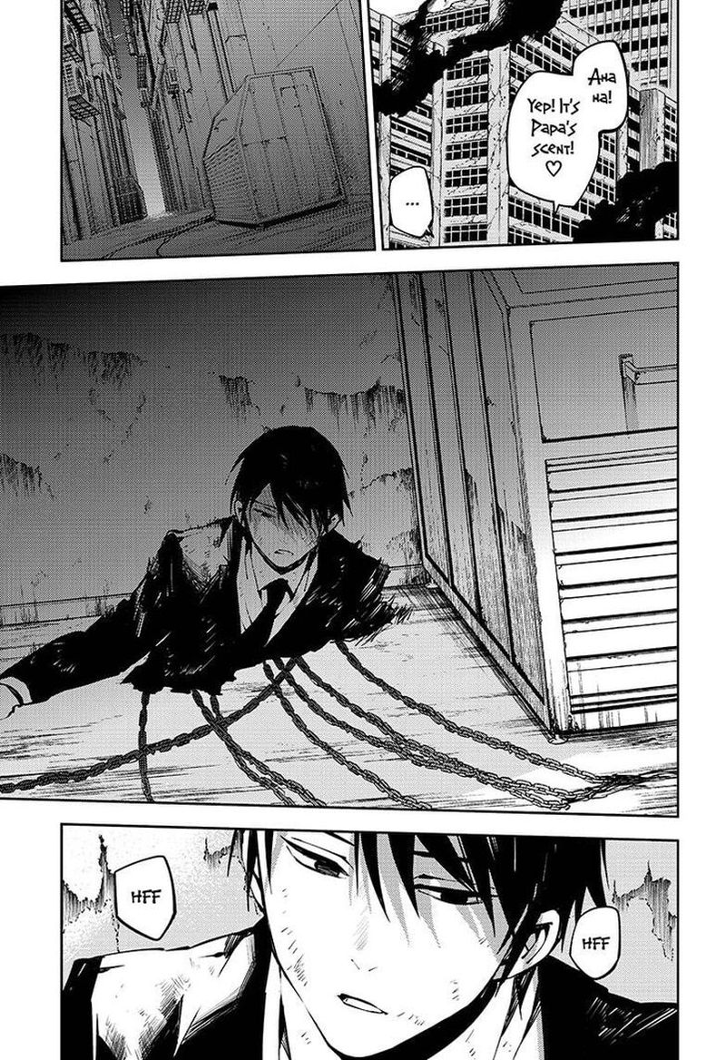 Seraph of the End: Vampire Reign Chapter 91 - Page 13