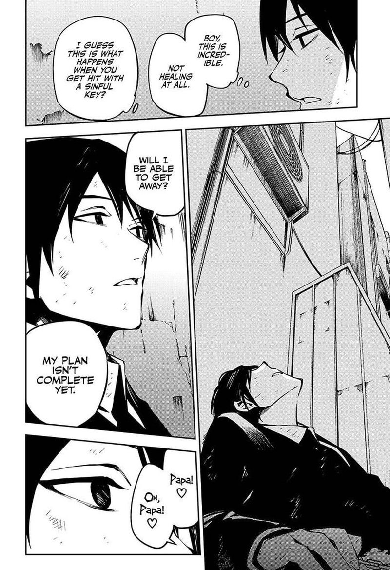 Seraph of the End: Vampire Reign Chapter 91 - Page 14