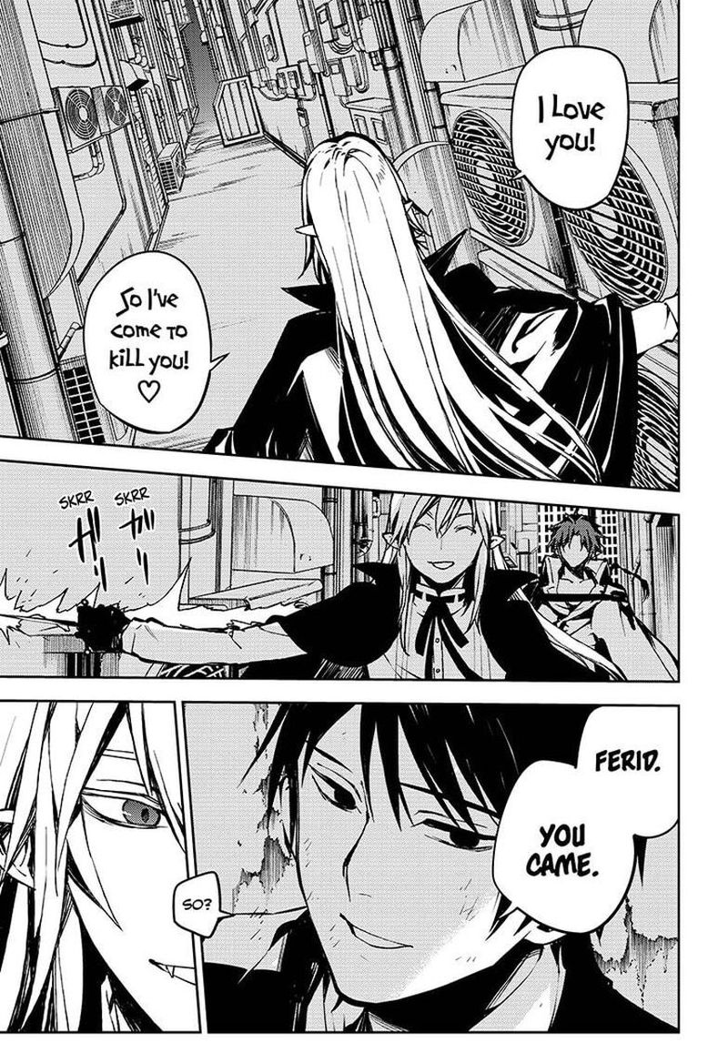 Seraph of the End: Vampire Reign Chapter 91 - Page 15
