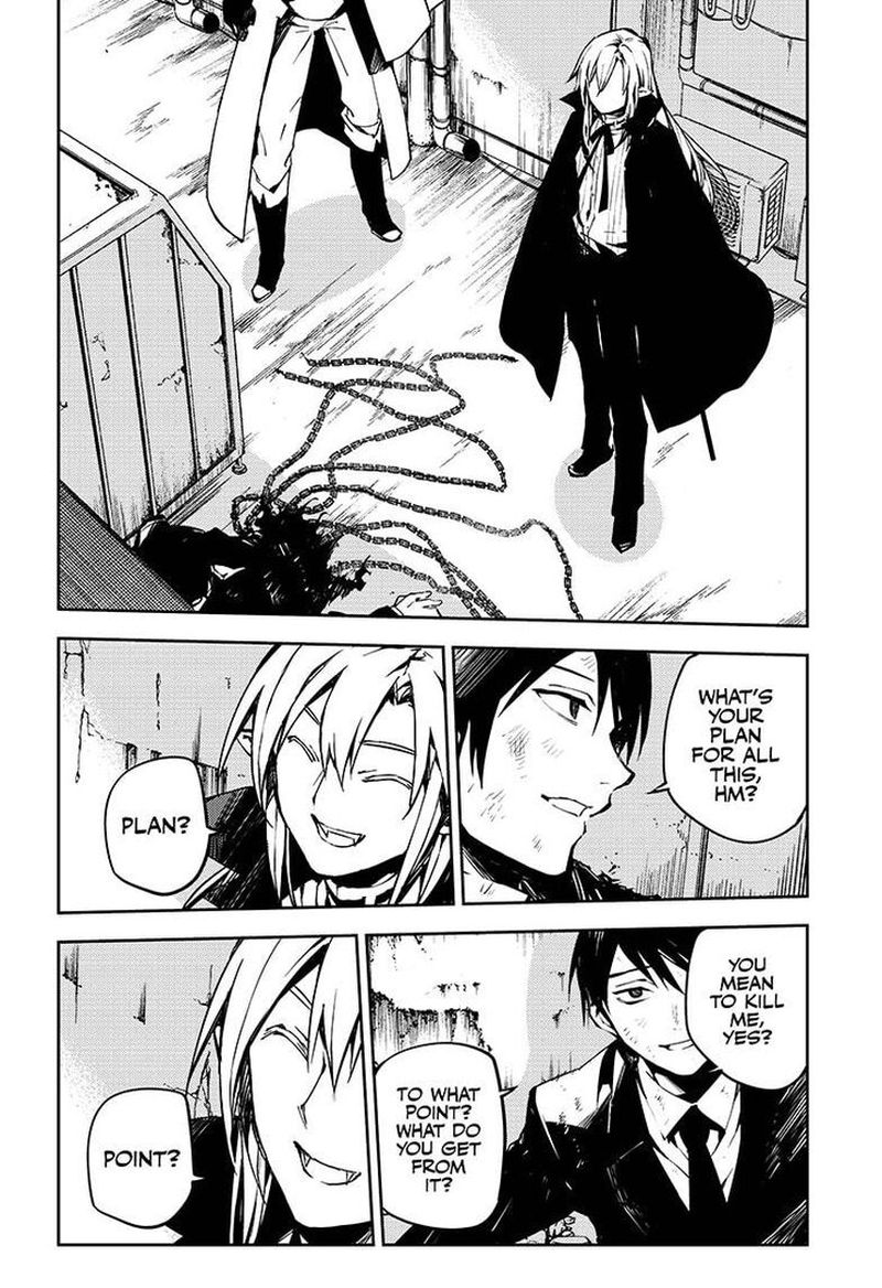 Seraph of the End: Vampire Reign Chapter 91 - Page 16