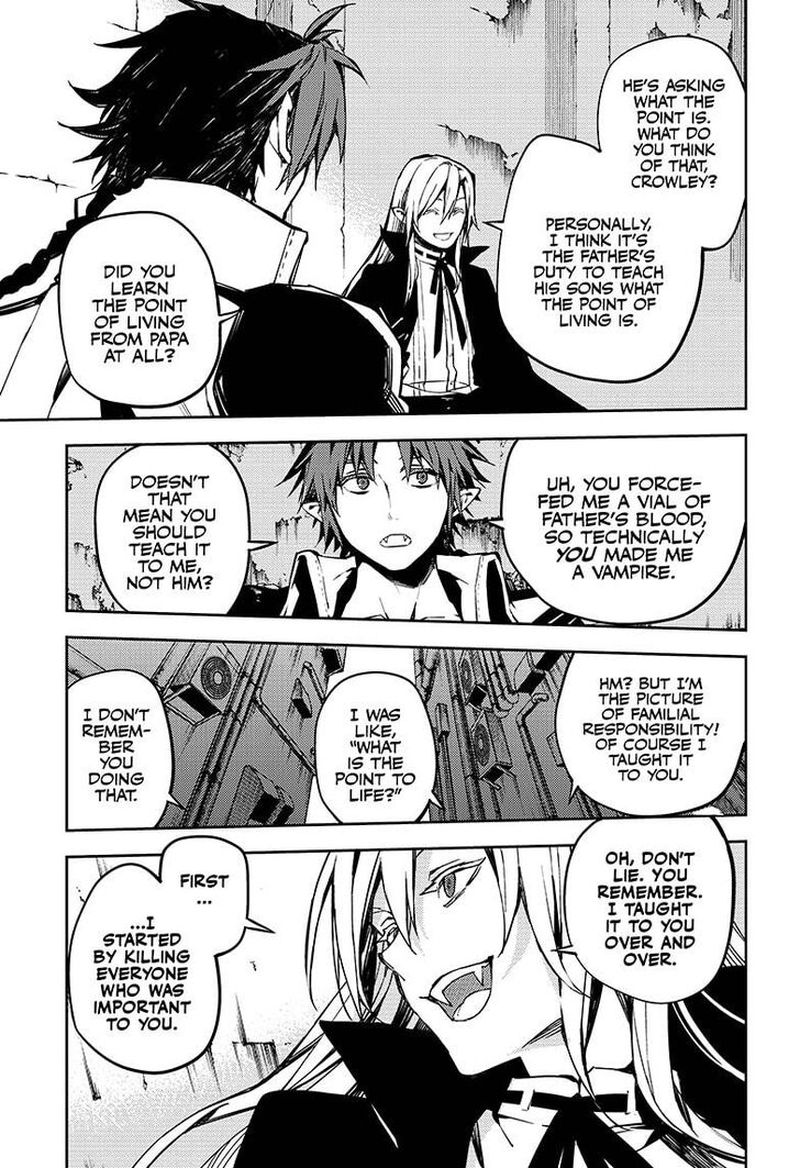 Seraph of the End: Vampire Reign Chapter 91 - Page 17