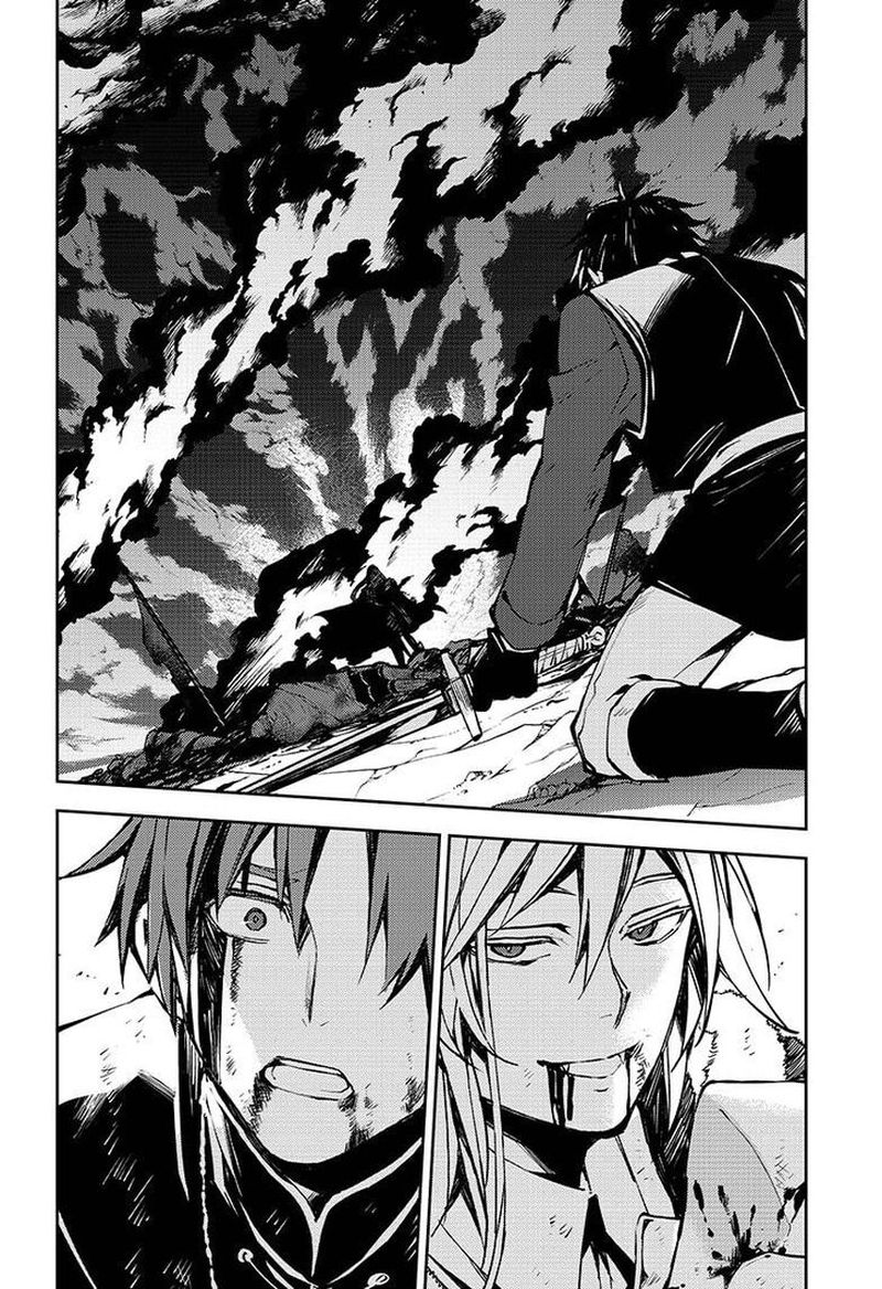 Seraph of the End: Vampire Reign Chapter 91 - Page 18