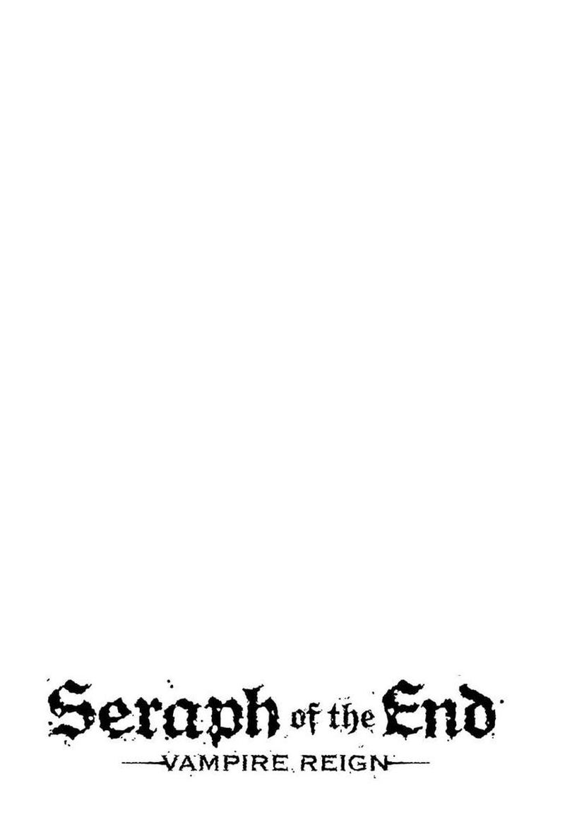 Seraph of the End: Vampire Reign Chapter 91 - Page 2