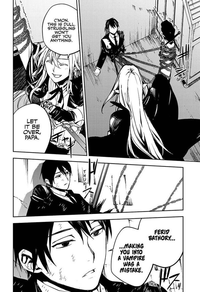 Seraph of the End: Vampire Reign Chapter 91 - Page 24