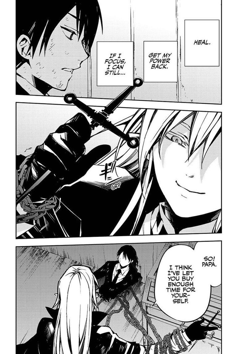 Seraph of the End: Vampire Reign Chapter 91 - Page 28