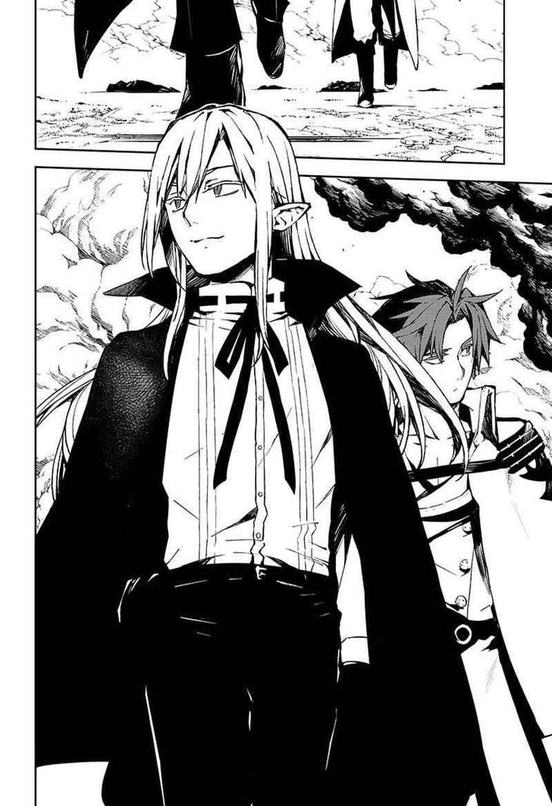 Seraph of the End: Vampire Reign Chapter 91 - Page 4