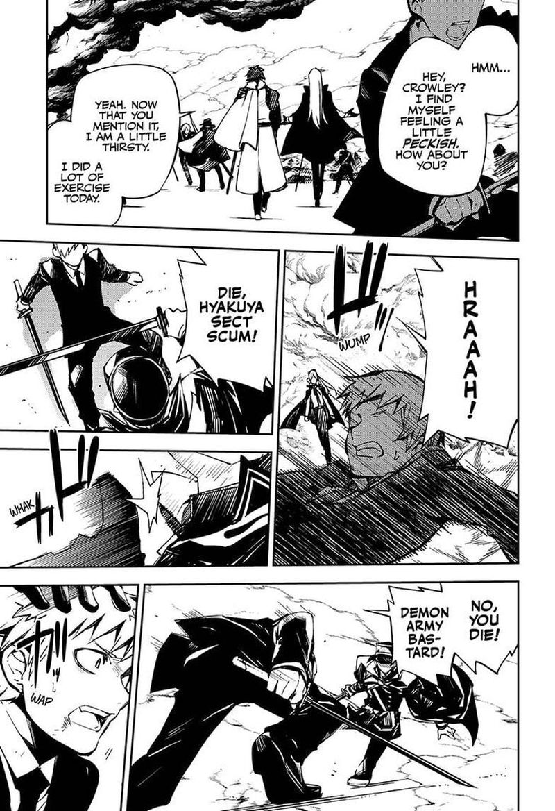 Seraph of the End: Vampire Reign Chapter 91 - Page 5