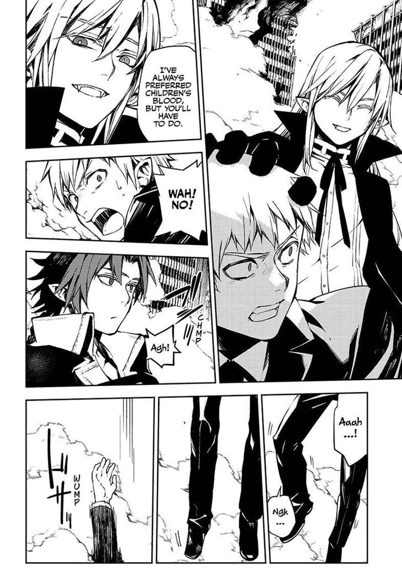 Seraph of the End: Vampire Reign Chapter 91 - Page 6